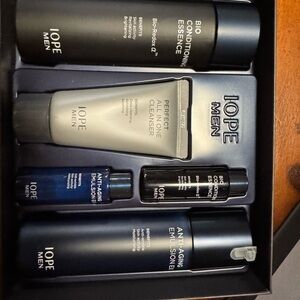 IOPE Men Bio Anti-Aging Skincare Set